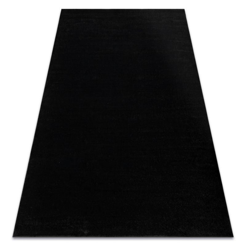 Dywan Softy RugsX 120x170 cm czarny AF845 1 szt.