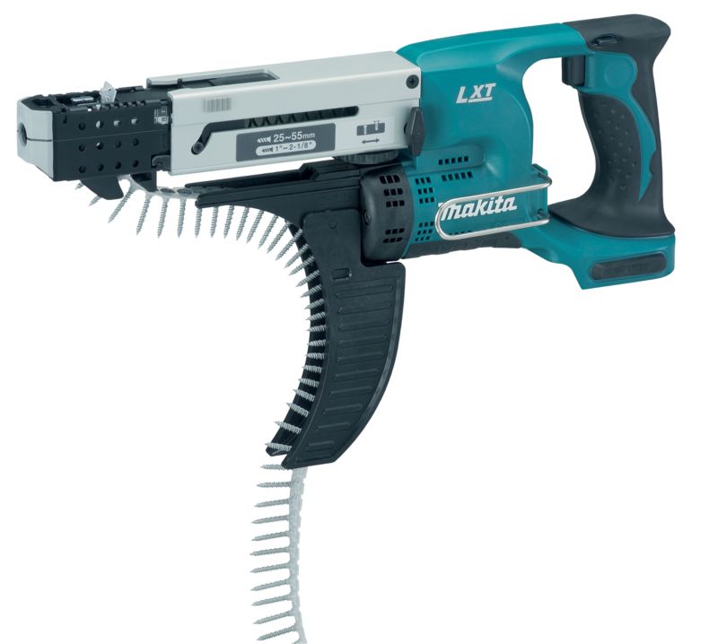 Wkrętarka akumulatorowa Makita G/K Li-Ion 18 V