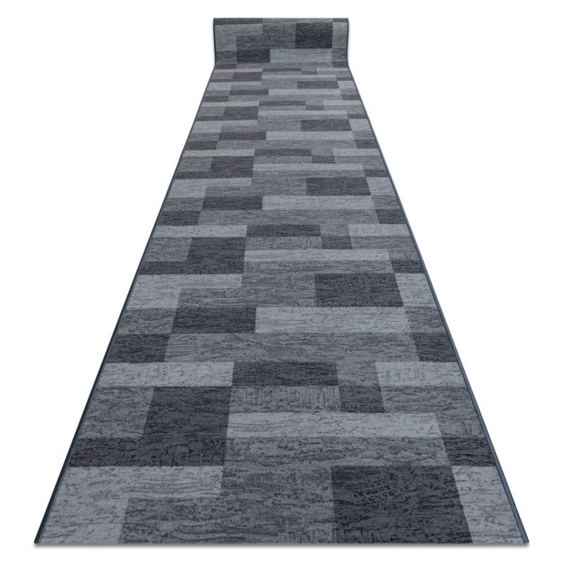 Chodnik RugsX 80x870 cm szary 212894 1 szt.