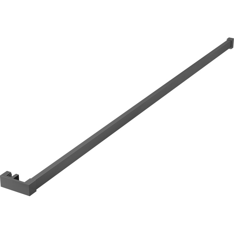 Reling na ręczniki Mexen gun metal 800-06-95 1 szt.