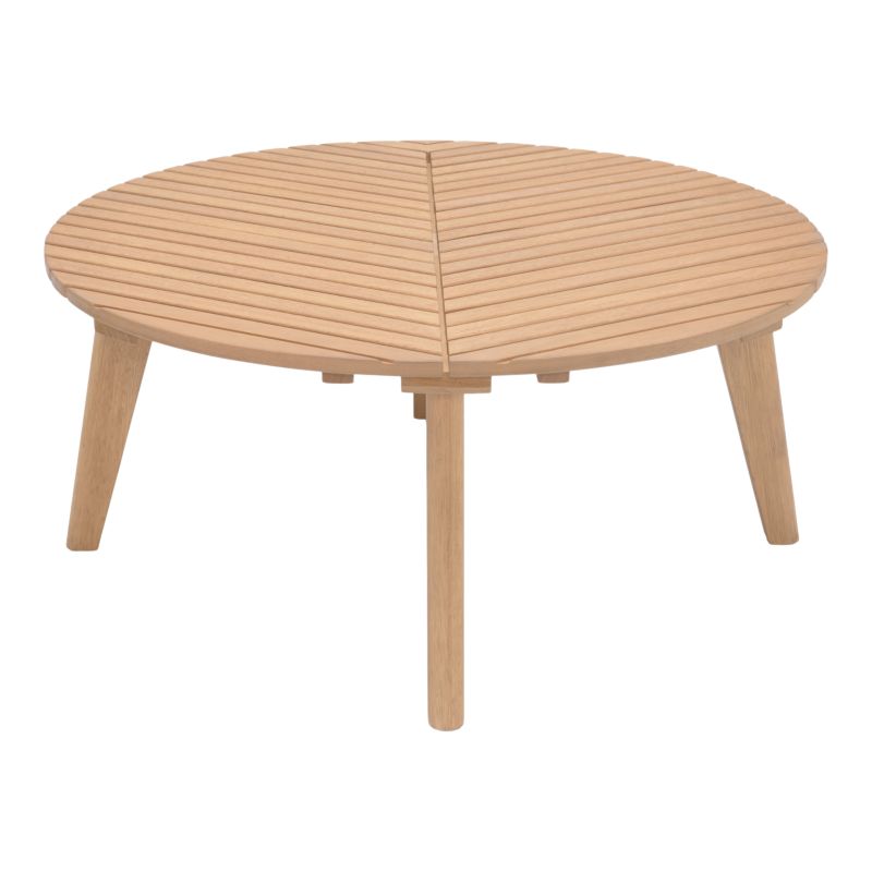 Stół okrągły GoodHome Hania 78 cm