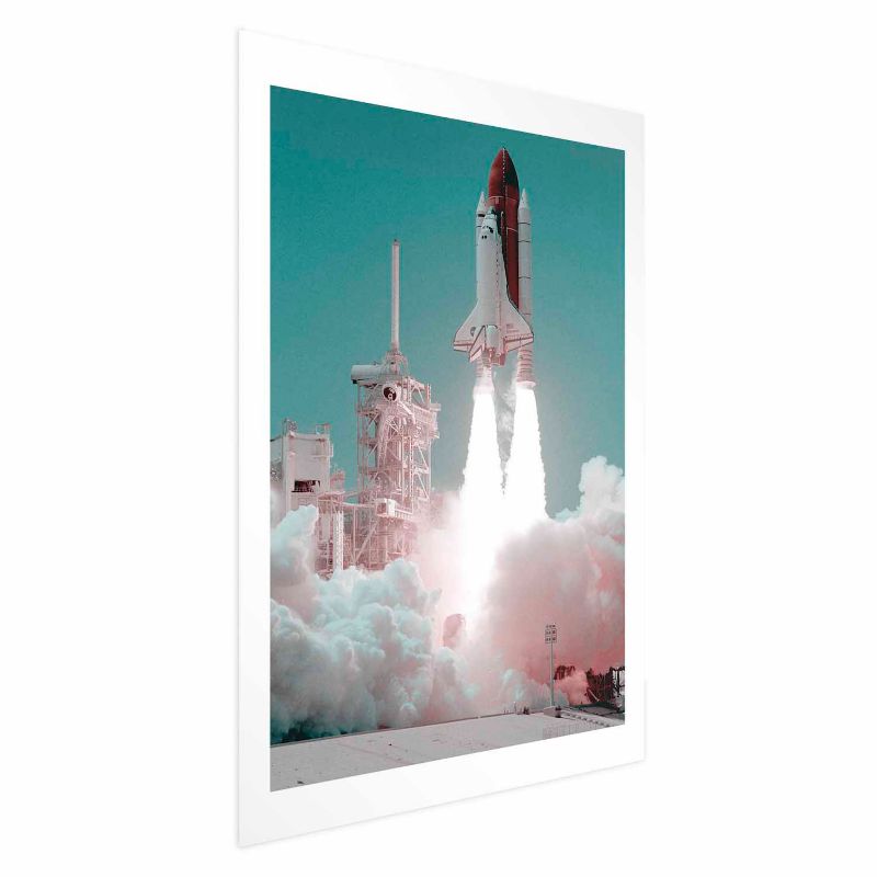 Plakat Artgeist Nowa era 60x90 cm bez ramy 1 szt