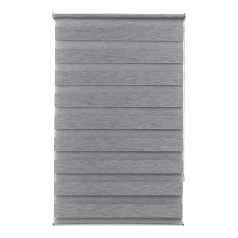 Roleta GoodHome Brize 72,3 x 240 cm szara