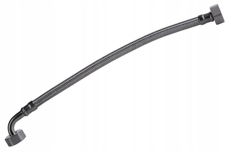 Wężyk przyłączeniowy do wody TAQ Codo HG Tucai 1/2" GW kątowy 500 mm 1 szt.