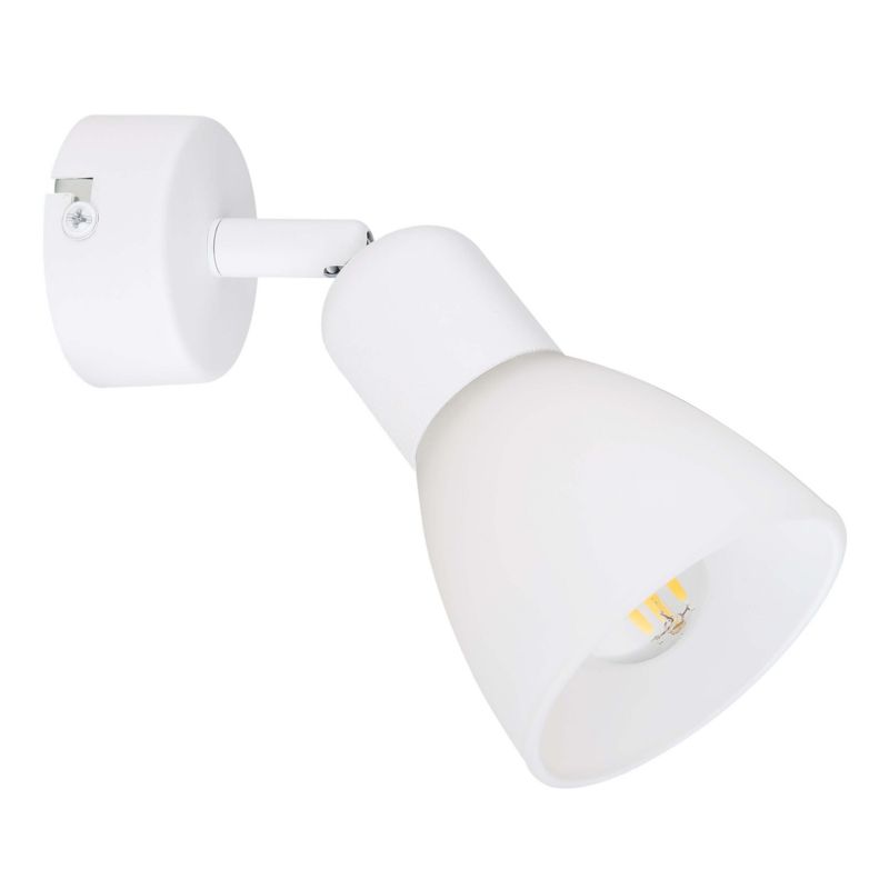 Kinkiet Light Prestige Malta biały 1 x E14 1 szt.