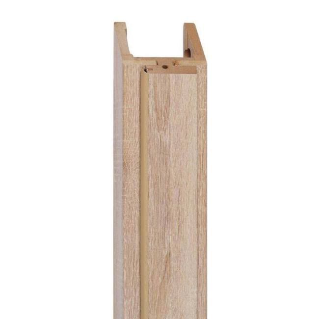 Belka ościeżnicy regulowana PerfectDoor 260-300 mm 80 dąb sonoma