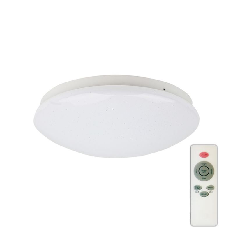 Lampa Sufitowa SPOT Light 1xLED 20W Klasyczna Biel od Polskiego Producenta, 1 szt.