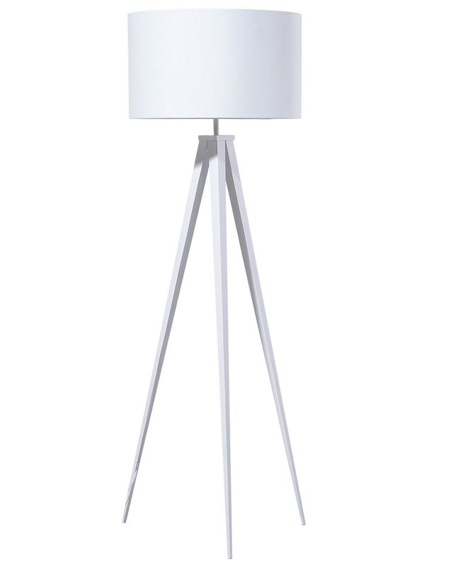 Lampa podłogowa Stiletto Metal Biały 1 szt.