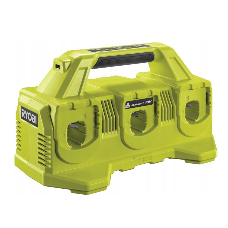 Ładowarka Ryobi 18V / 6 portów 1 szt.