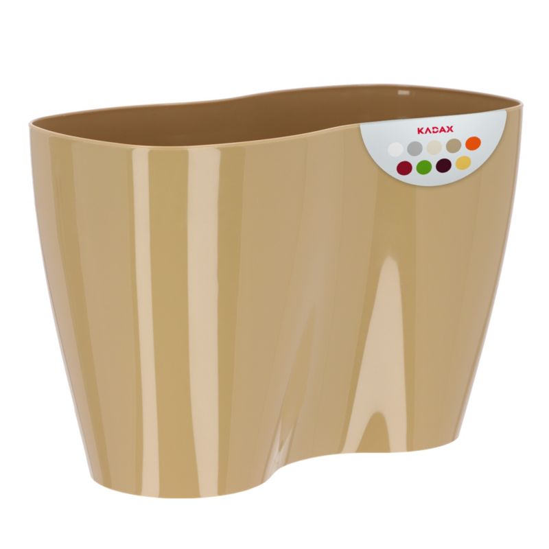 Doniczka KADAX Osłonka Donica Wkład Kwiaty 23cm 1 szt.