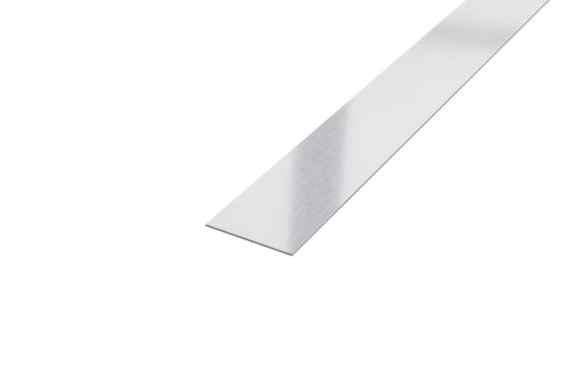Listwa dekoracyjna Lambro I srebrny mat 3,8cm x 270cm 1 szt.
