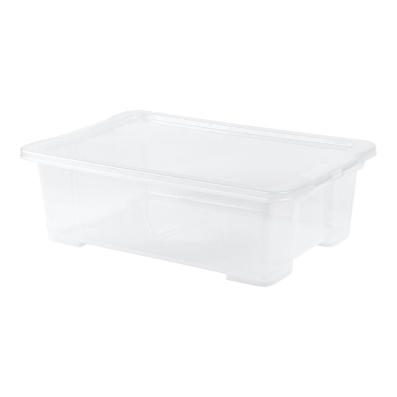 Pojemnik z pokrywą GoodHome Kaio 29 l
