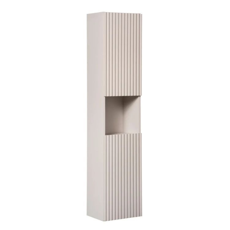 Szafka Comad łazienkowa NOVA CASHMERE 80-03-2D kaszmirowa 1 szt