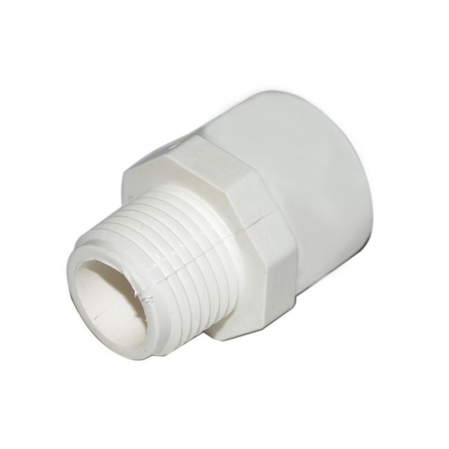 Złączka PVC USMetrix 3/4" KW/GZ