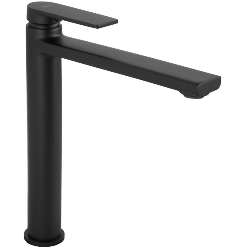 Bateria Umywalkowa Rea Verso Wysoka Czarny 20,5X4,5X26Cm 1 Szt