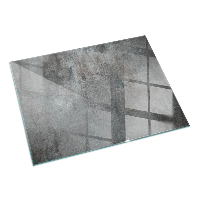 Podkładka szklana Tulup 120x80 cm Tekstura surowej powierzchni 1 szt.