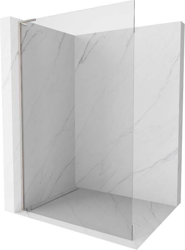 Ścianka prysznicowa Mexen Kioto L transparent 75x200 cm 800-075-103-97-00 1 szt.