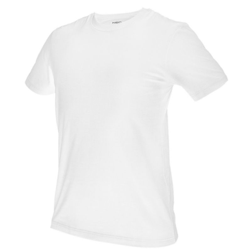 T-shirt NEO TOOLS uniwersalny XL biały 1 szt.