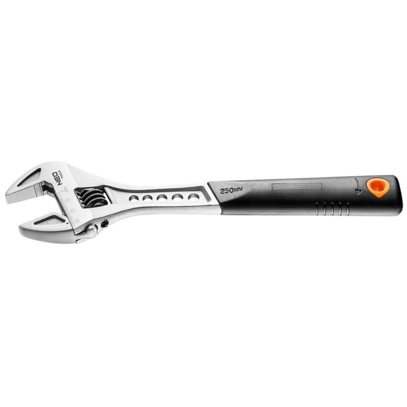 Klucz nastawny NEO TOOLS 250 mm, zakres 0-33 mm 1 szt