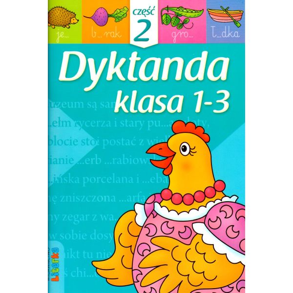 DYKTANDA KL 1-3 CZ 2