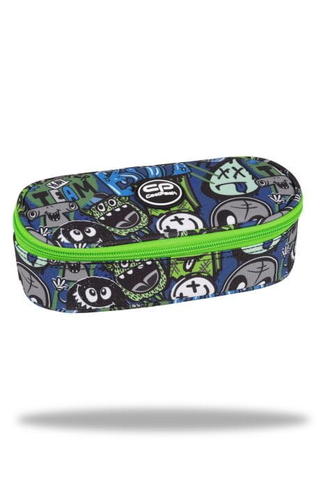 COOLPACK - CAMPUS - PIÓRNIK - MONSTER TEAM