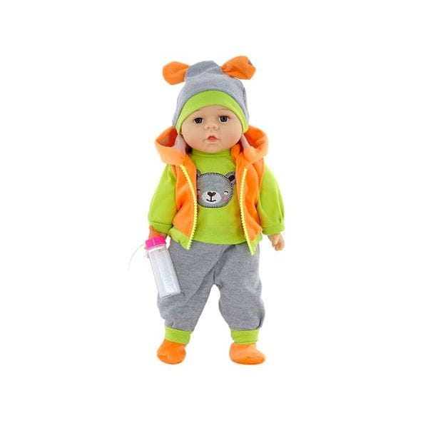 LALKA BOBAS 35 CM Z DŹWIĘKIEM (PL)