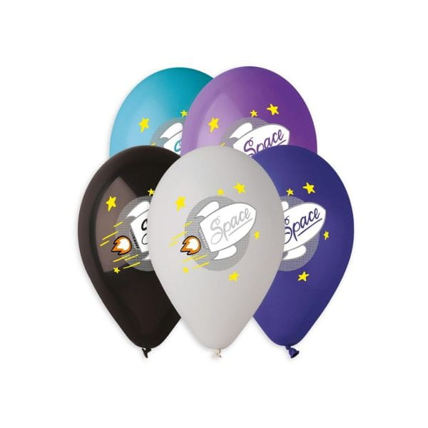 BALON HEL RAKIETA