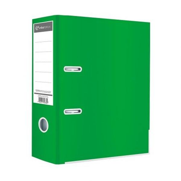 SEGREGATOR A4 75 2R DŹ J.ZIELONY BŁYSOK