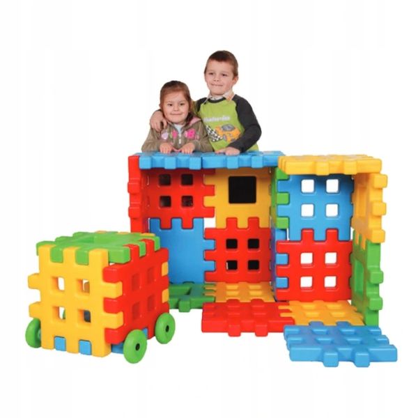 KLOCKI EDUKACYJNE
