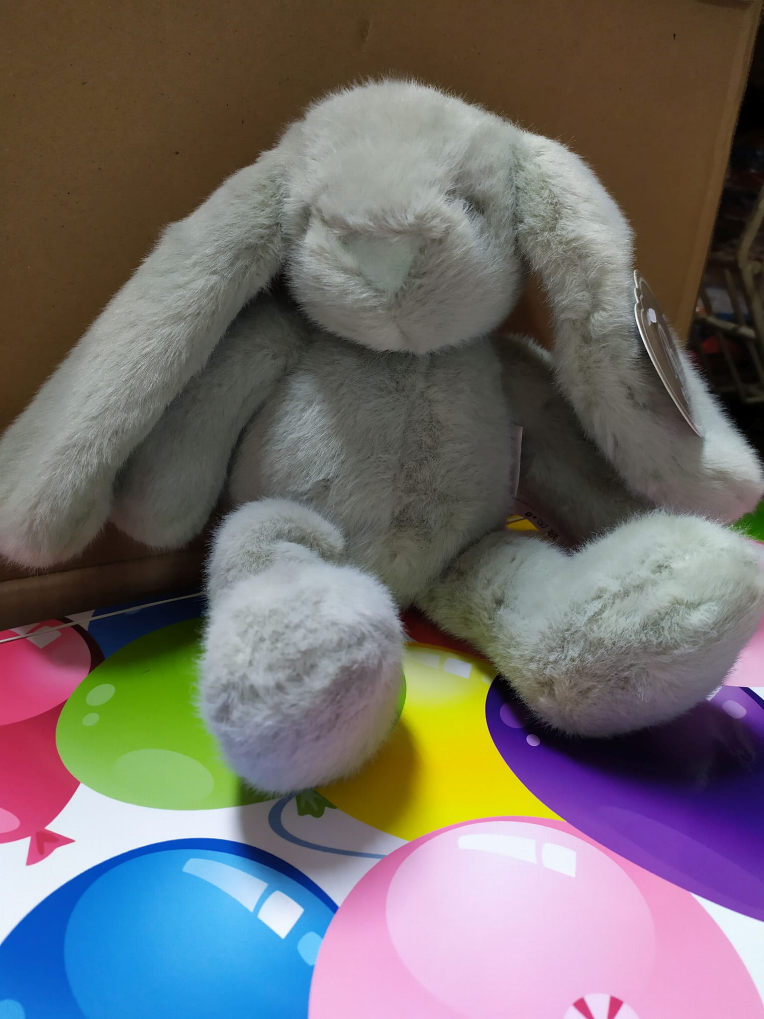 Beppe Królik Nicolette Zielony 30cm