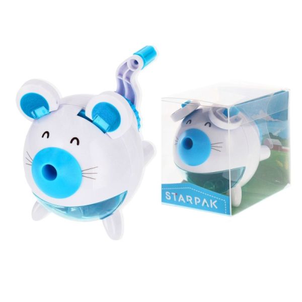 TEMPERÓWKA Z KORBKĄ MYSZKA BLUE 470859