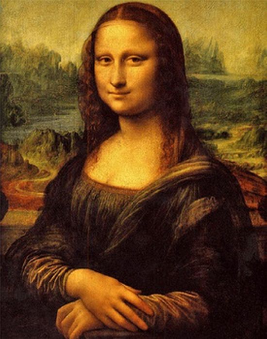 DIAMENTOWA MOZAIKA MONALISA PAK 60 30X40 CM