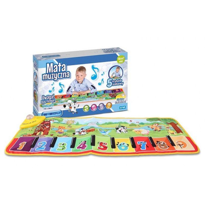 MATA MUZYCZNA EDU&FUN