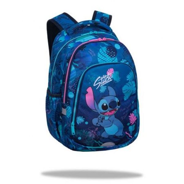 DISNEY CORE - PRIME - PLECAK MŁODZIEŻOWY - STITCH