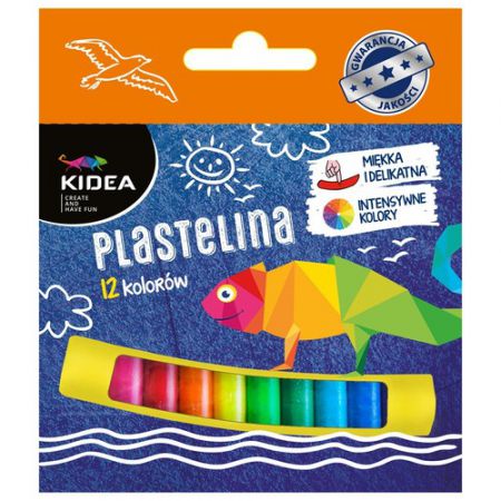 Kieda Palstelina mała 12 kolorów