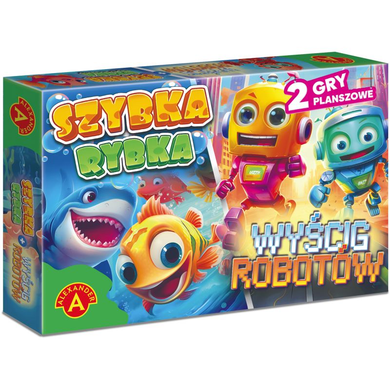 SZYBKA RYBKA