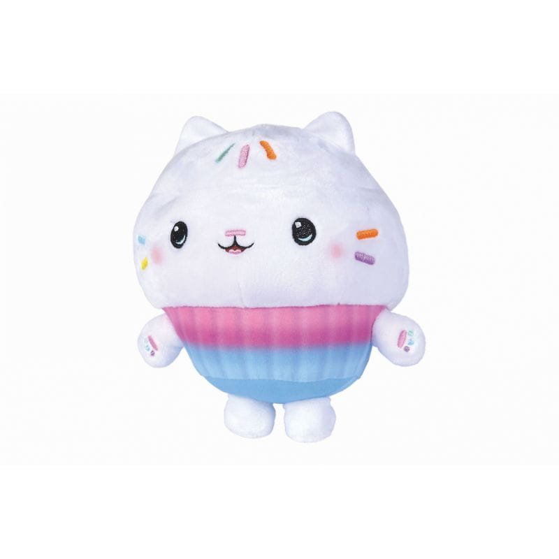 PLUSZAK ŁAKOTEK KOCI DOMEK 25CM SIMBA