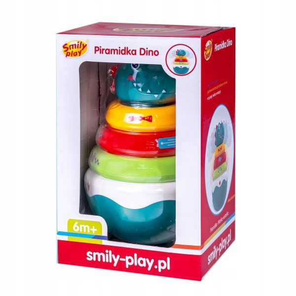 PIRAMIDKA DINO
