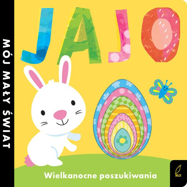 MÓJ MAŁY ŚWIAT. JAJO