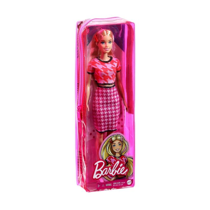 Lalka Barbie Fashionistas Modna przyjaciółka GRB59
