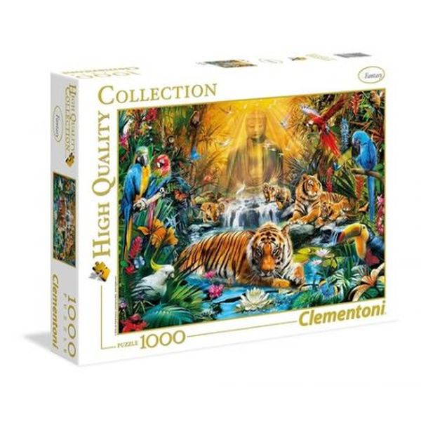 PUZZLE 1000 Mystic Tigers