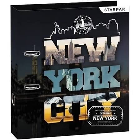 SEGREGATOR A4 7CM NEW YORK