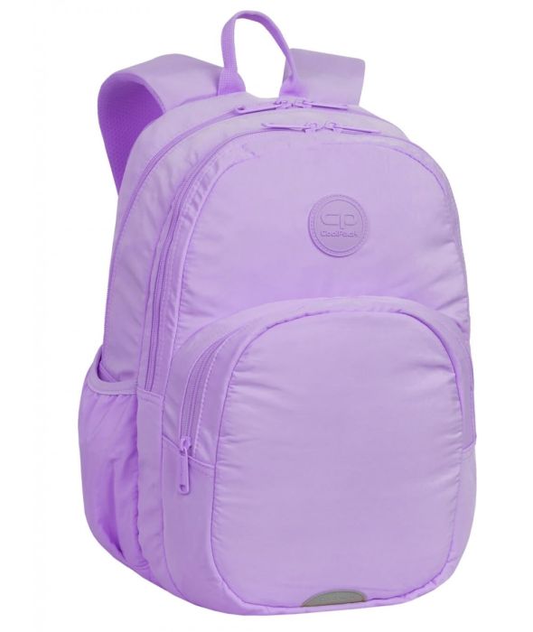 CoolPack Plecak młodzieżowy Pastel Rider Pastel Powder Purple
