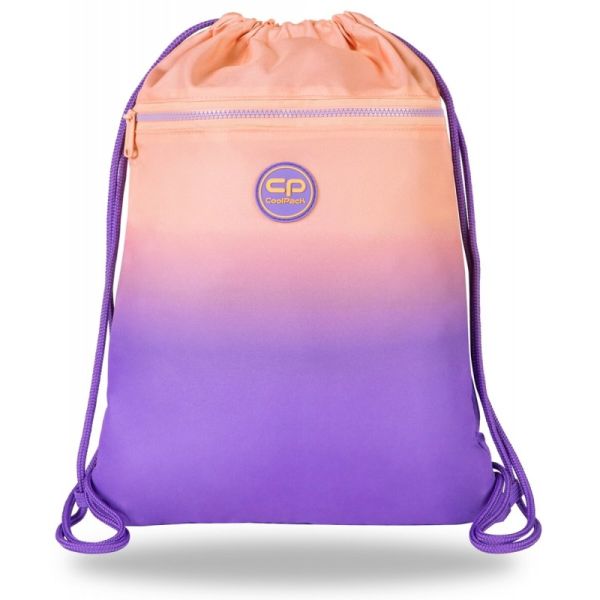 CoolPack Vert Worek na Buty GRADIENT BERRY