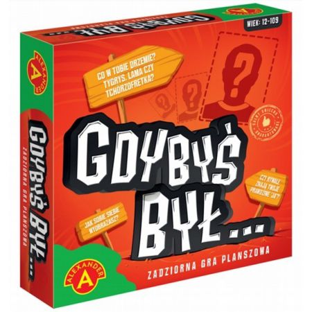 Gra Gdybyś Był... Alexander