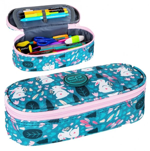 CoolPack Campus PIÓRNIK - PRINCESS BUNNY