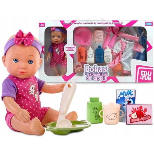 Artyk Bobas do kąpieli z opaską 36cm