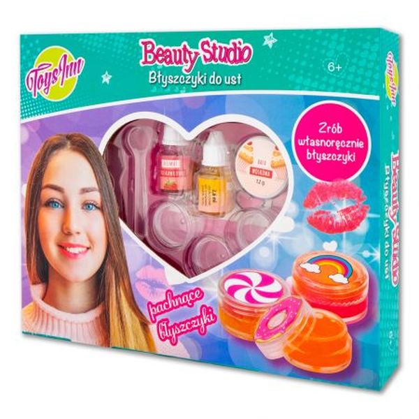 Zrób błyszczyki do ust Stnux