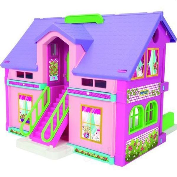 Wader PlayHouse Domek dla lalek 25400