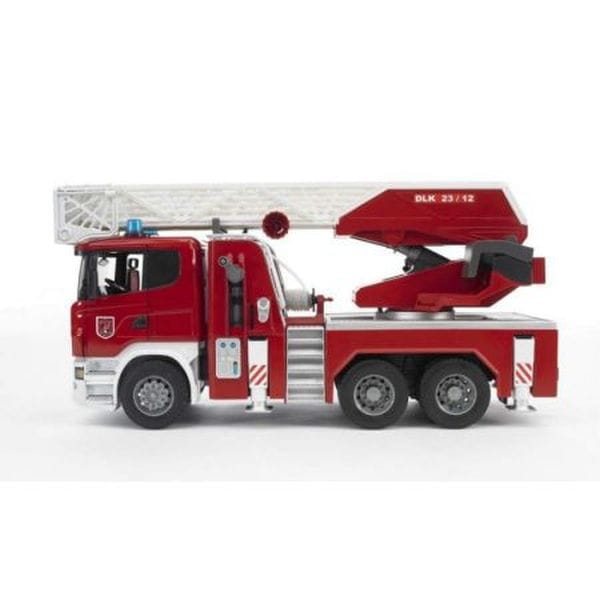 Bruder Wóz Strażacki SCANIA 03590
